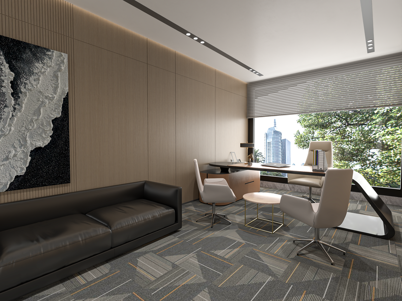 تصميم المكتب