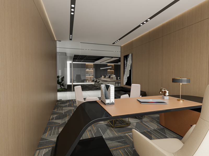 تصميم المكتب