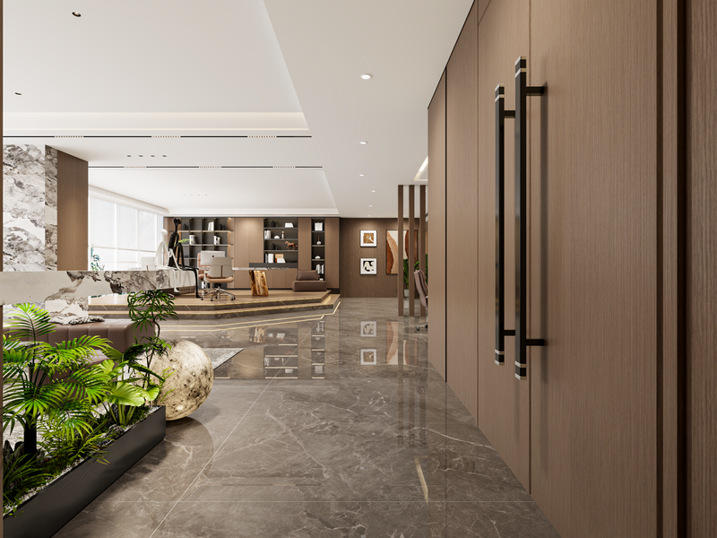 مكتب رئيس مجلس الادارة