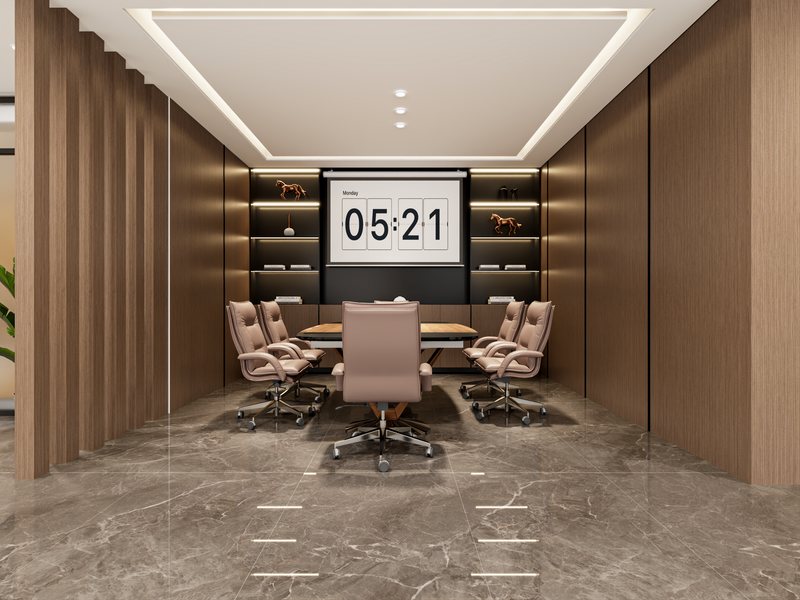 مكتب رئيس مجلس الادارة