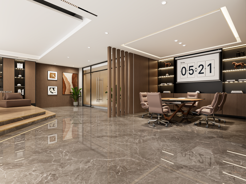 مكتب رئيس مجلس الادارة