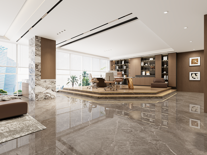 مكتب رئيس مجلس الادارة