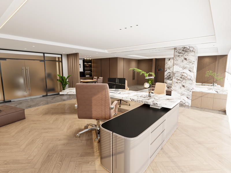 مكتب رئيس مجلس الادارة