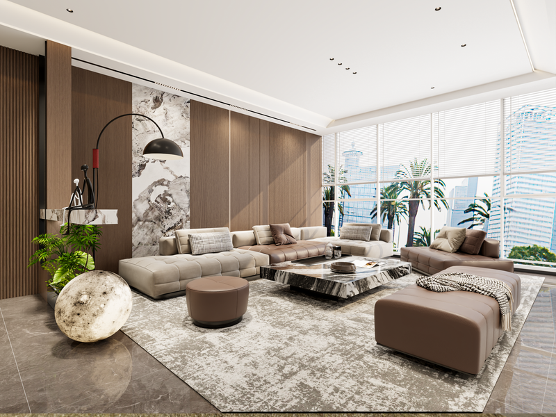 مكتب رئيس مجلس الادارة