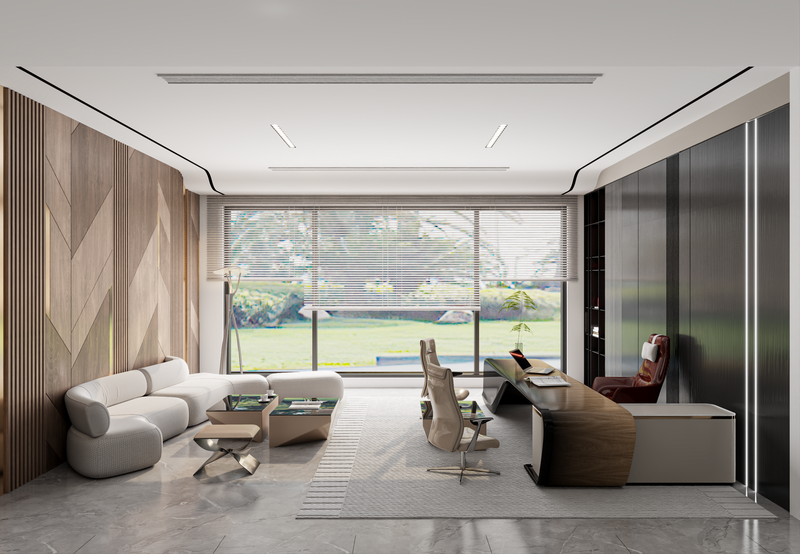 مكتب المدير التنفيذي