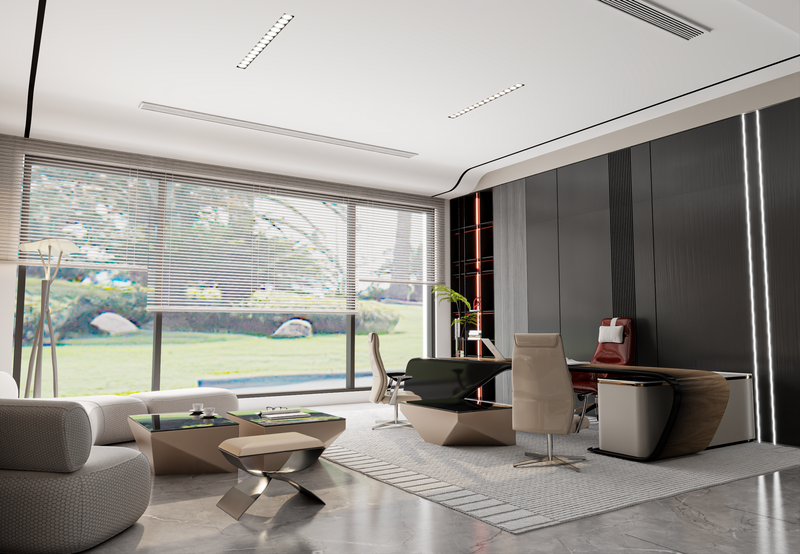 مكتب المدير التنفيذي