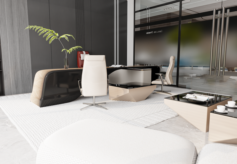 مكتب المدير التنفيذي