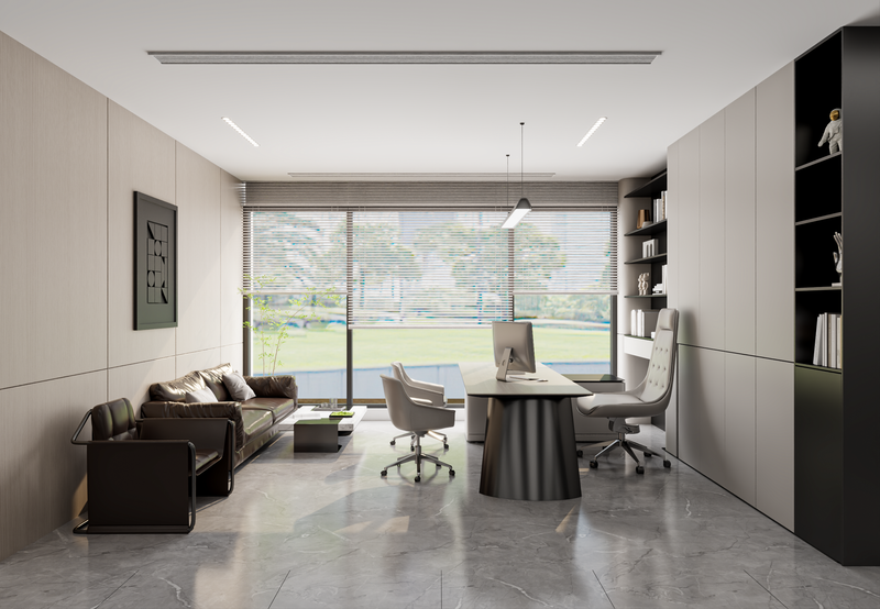 مكتب مدير التسويق والعلاقات العامة (Marketing & PR)