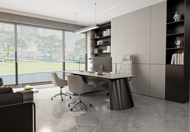 مكتب مدير التسويق والعلاقات العامة (Marketing & PR)