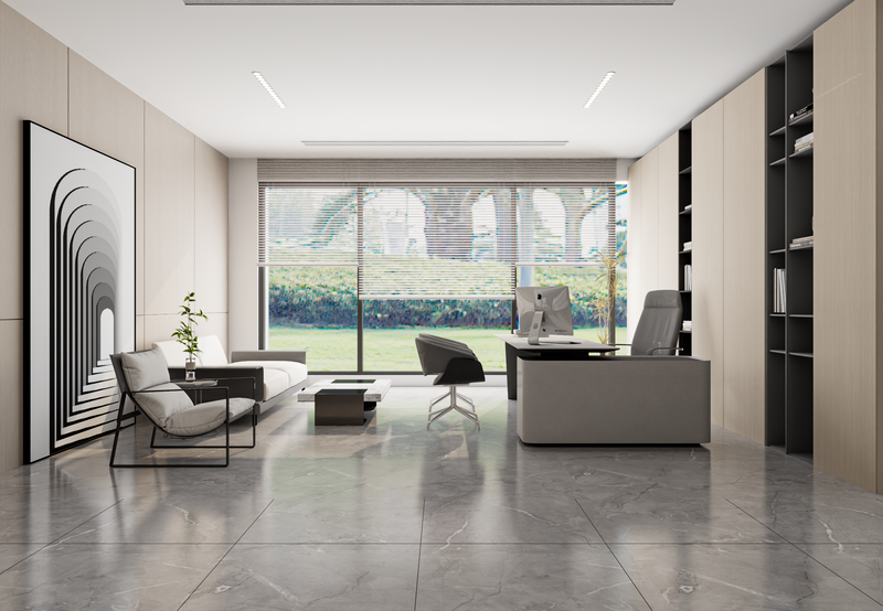 مكتب مدير الاستثمار