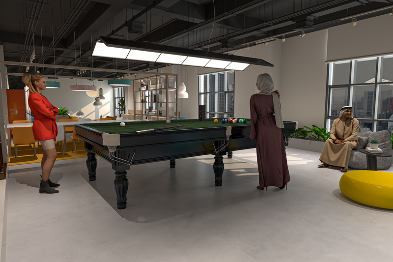 منطقة البريك 