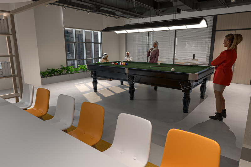 منطقة البريك 