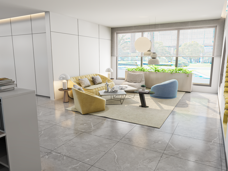 مساحة عمل مُلهمة لشركة رصيد القابضة: حيث يلتقي الابتكار بالرفاهية