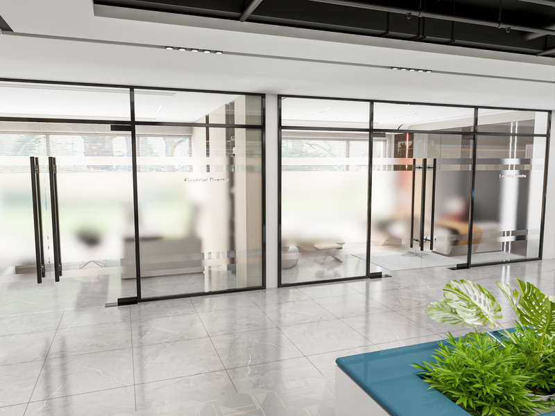 مساحة عمل مُلهمة لشركة رصيد القابضة: حيث يلتقي الابتكار بالرفاهية