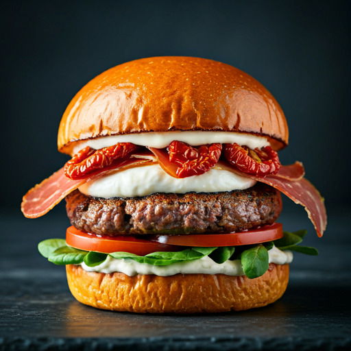 LANGUORINO LOVE BURGER