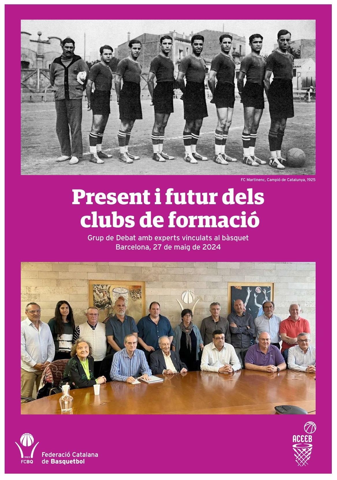 Present i futur dels clubs de formació