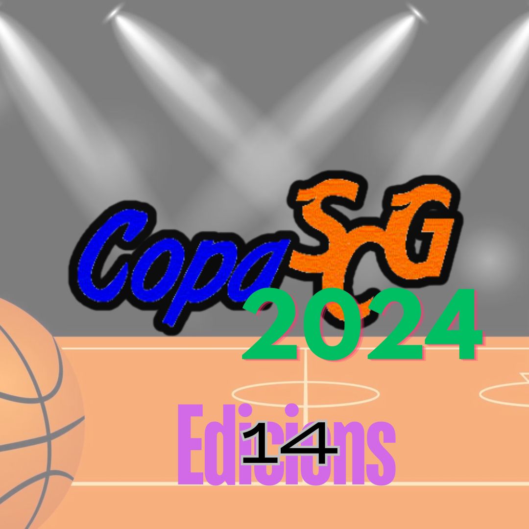 Copa SCG. Arriba la 14ena. edició.
