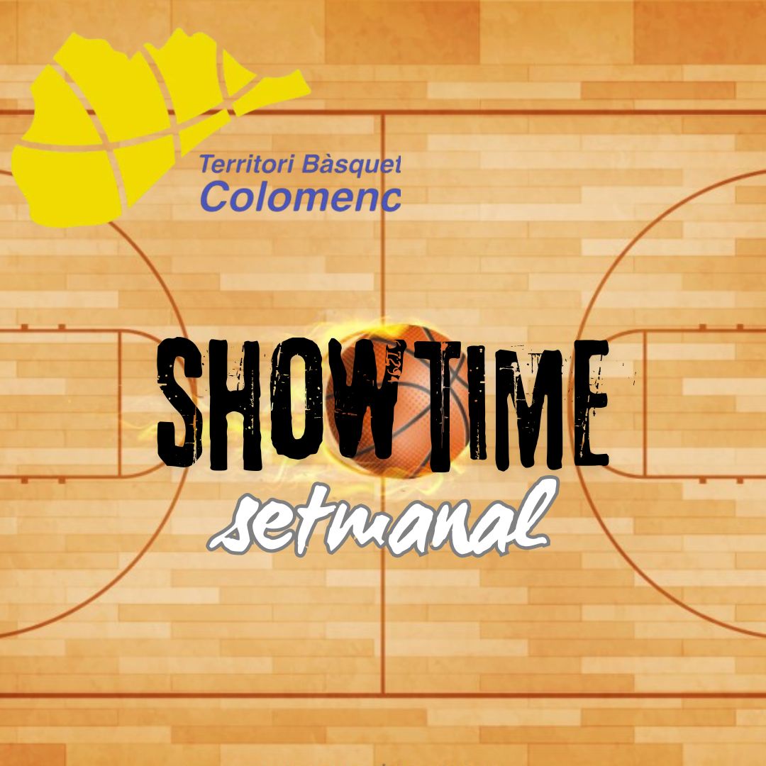 Showtime setmanal - 27 de setembre de 2024 - Part 2