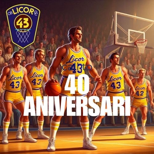 40 aniversari del Licor 43 Santa Coloma a Europa
