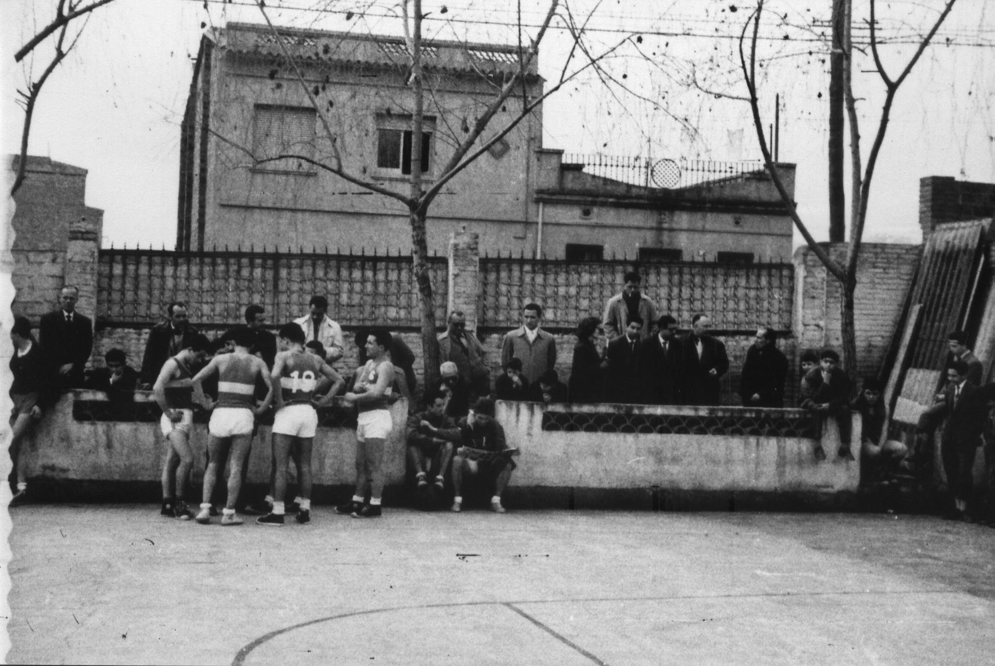 90 AÑOS DE BASKET A SANTA COLOMA