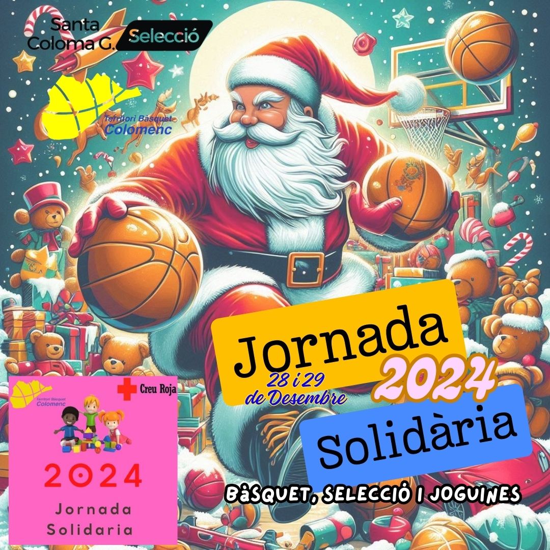Jornada Solidària 2024: Capítol 1. Quan serà i què es la Jornada Solidària?