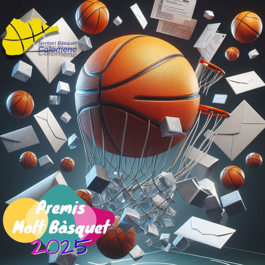 Dades de les votacions dels Premis Esportius dels Premis Molt Basquet 2025!