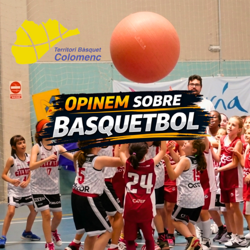 Opinem sobre Basquetbol!: 5 claus per ensenyar a robar la pilota a basquetbol - Óscar Domenech