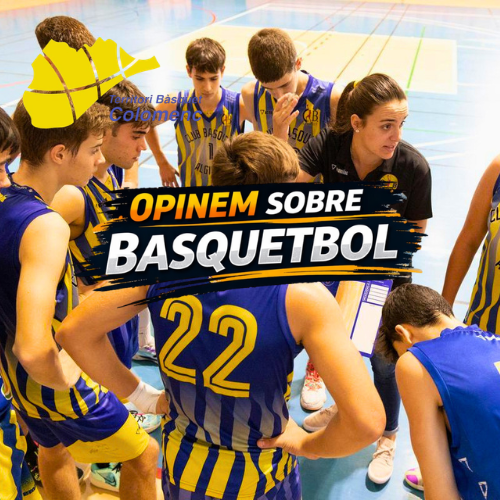 Opinem sobre Basquetbol!: Jugar per guanyar o ensenyar a competir - Trifón Poch