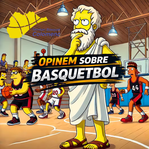 Opinem sobre Basquetbol!: Aristòtil i el bàsquet - Quim Gómez