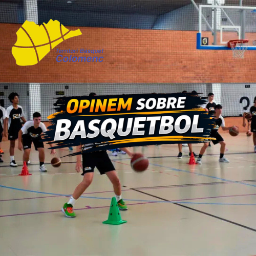 Opinem sobre Basquetbol!: Guanyar és la conseqüència de la feina, no l'objectiu - Maties Cerdà