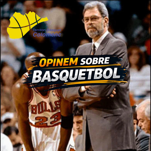 Opinem sobre Basquetbol!: El Bàsquet Intimidatori : Entrenador, no em cridis que no et veig- Jesus Álvarez