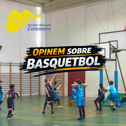 Opinem sobre Basquetbol!: Construcció d'hàbits per a la iniciació en la comprensió del joc. Ser capaç de pensar en minibàsquet.- Ana Belén Alvaro