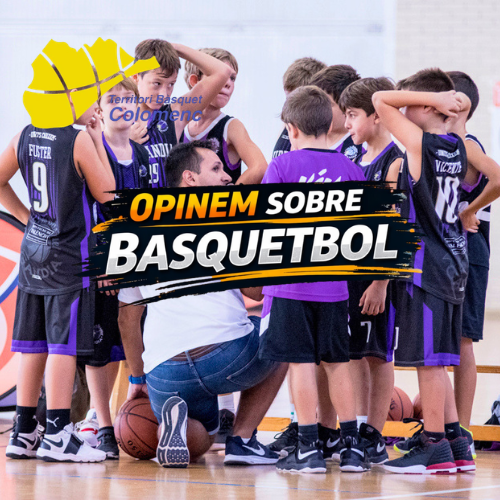 Opinem sobre Basquetbol!: Estils d'entrenament i impacte a l'autoconfiança dels jugadors - Montse Cascallo