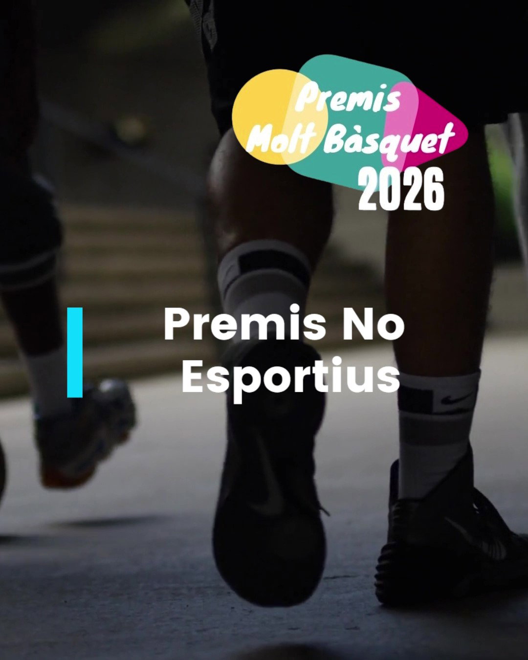 🏆 Premis no esportius Premis Molt Bàsquet 2026🏆