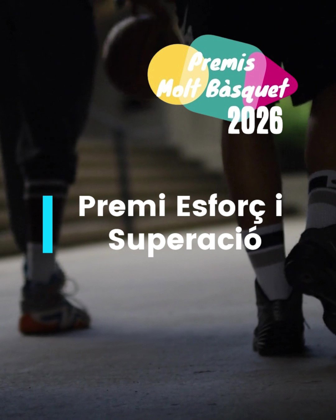 🏆 Premi Esforç i Superació 🏆
