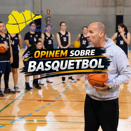 Opinem sobre Basquetbol!: Entrenadors ‘de club’ - Roberto Rajó