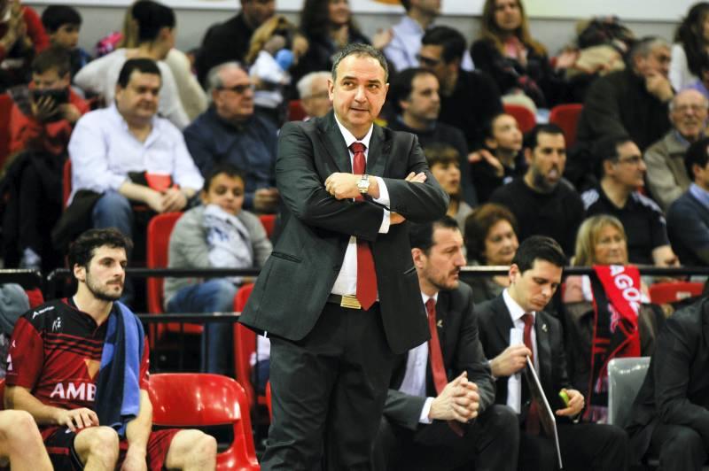 Andreu Casadevall: Parada final per un mite del basquetbol colomenc