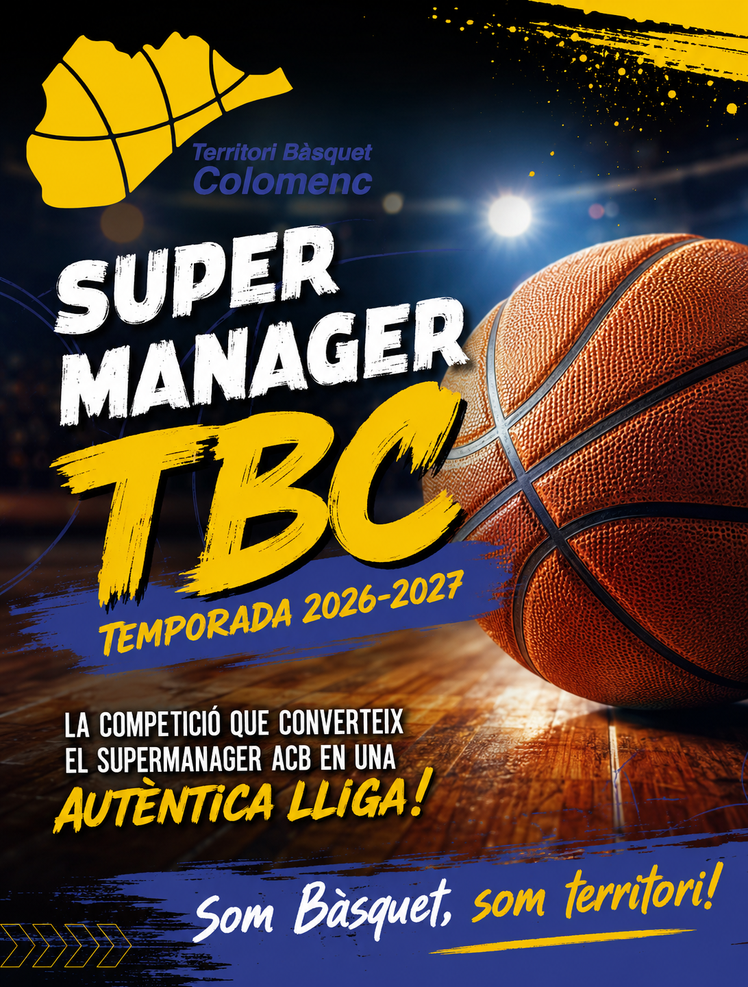 El Supermanager TBC torna una temporada més: una competició única que converteix el Supermanager ACB en una autèntica lliga de bàsquet