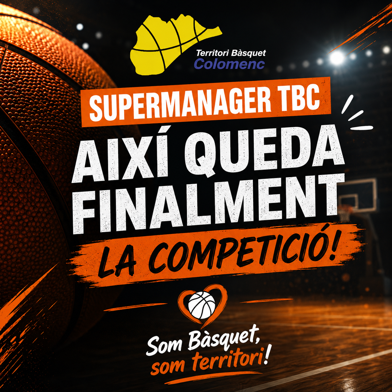El Supermanager TBC torna amb una temporada de Lliga, Copa i eliminatòries