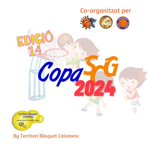 Copa SCG 2024 - Categories Premini i Mini -