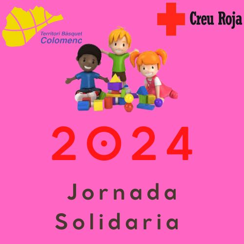 Jornada Solidària "Bàsquet, Selecció i joguines 2024".  Recollida de joguines -