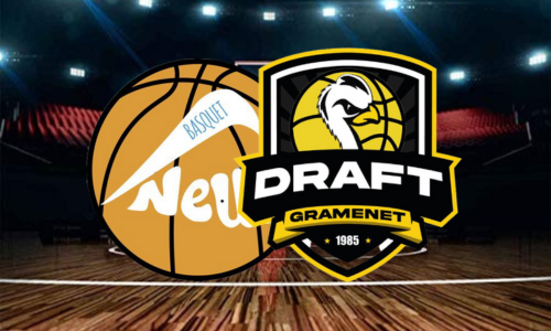 Bàsquet Neus  - Draft Gramenet - Premini fem. -