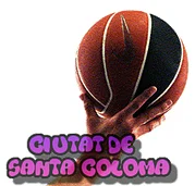 Logo Ciutat de Santa Coloma (2014-2015)