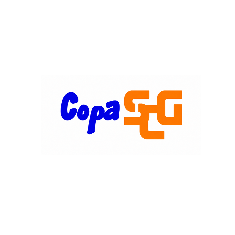 Logo de Copa SCG (2009-2016)