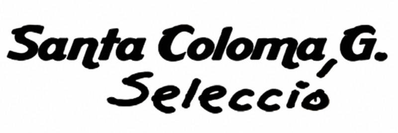 Logo Selecció de Santa Coloma (2007)