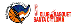 Logo Derbi Colomenc 2009-2010