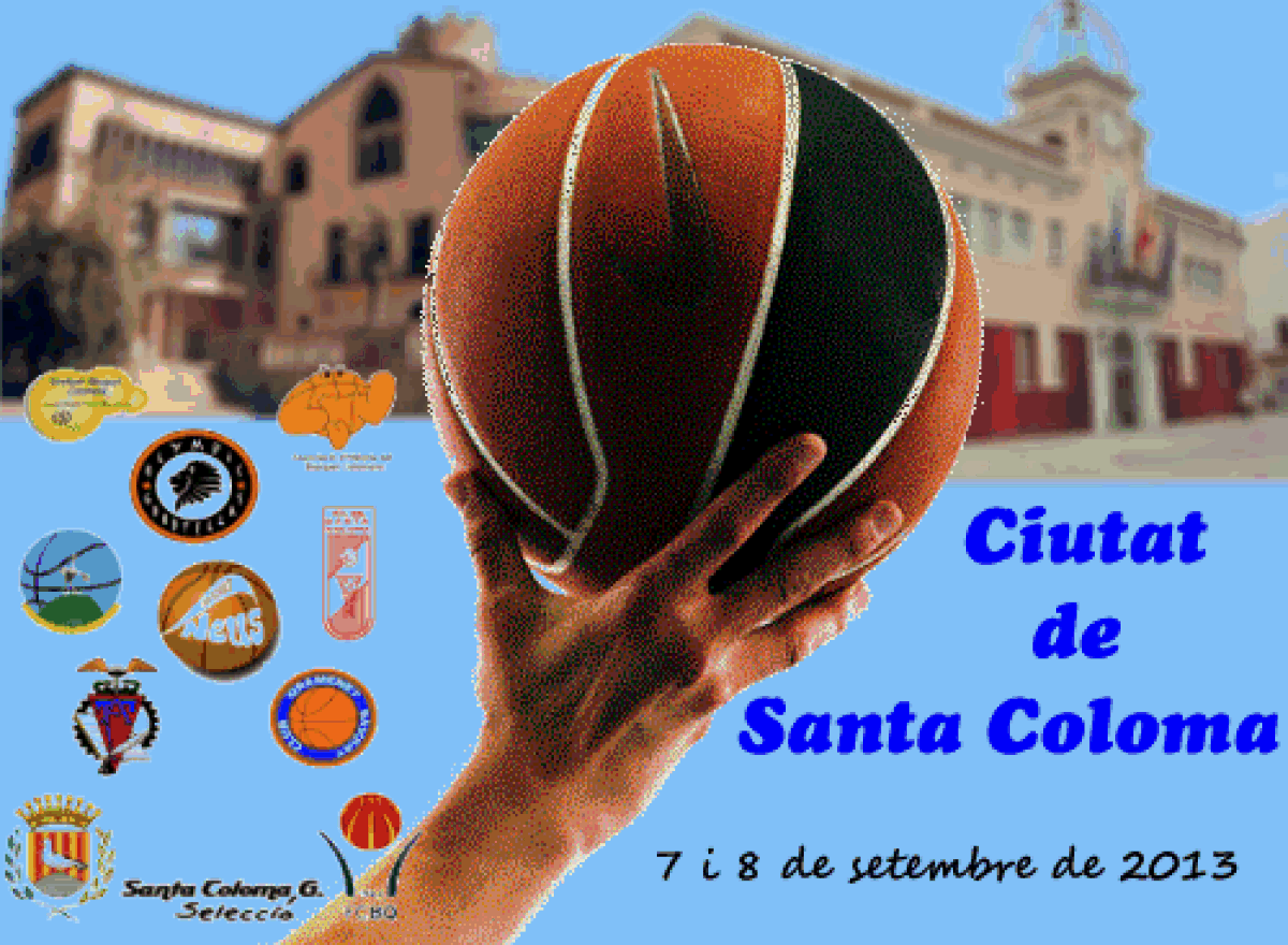 Cartells Ciutat de Santa Coloma