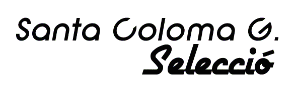 Logo Selecció de Santa Coloma (2013)