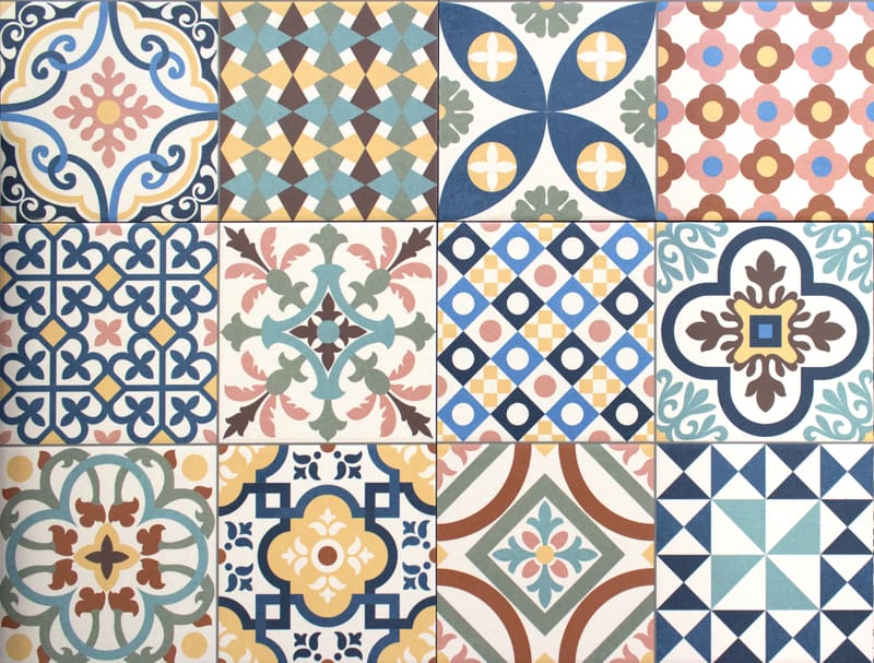 PAVIMENTAZIONI E RIVESTIMENTI IN CERAMICA E NON