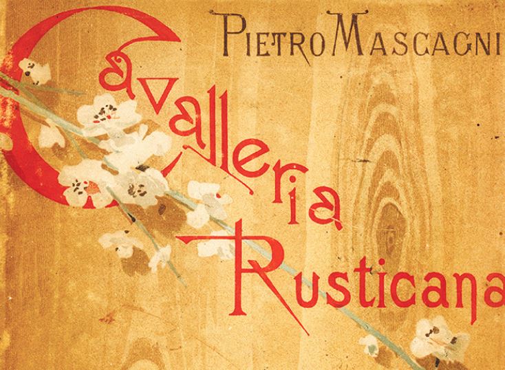 CAVALLERIA RUSTICANA
